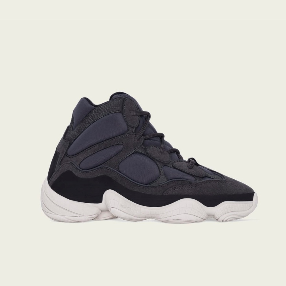 Yeezy Adidas 500 High slate size 6